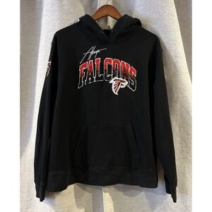 Atlanta Falcons Men Hoodie XL Pro Standard Logo NFL Pullover‎
